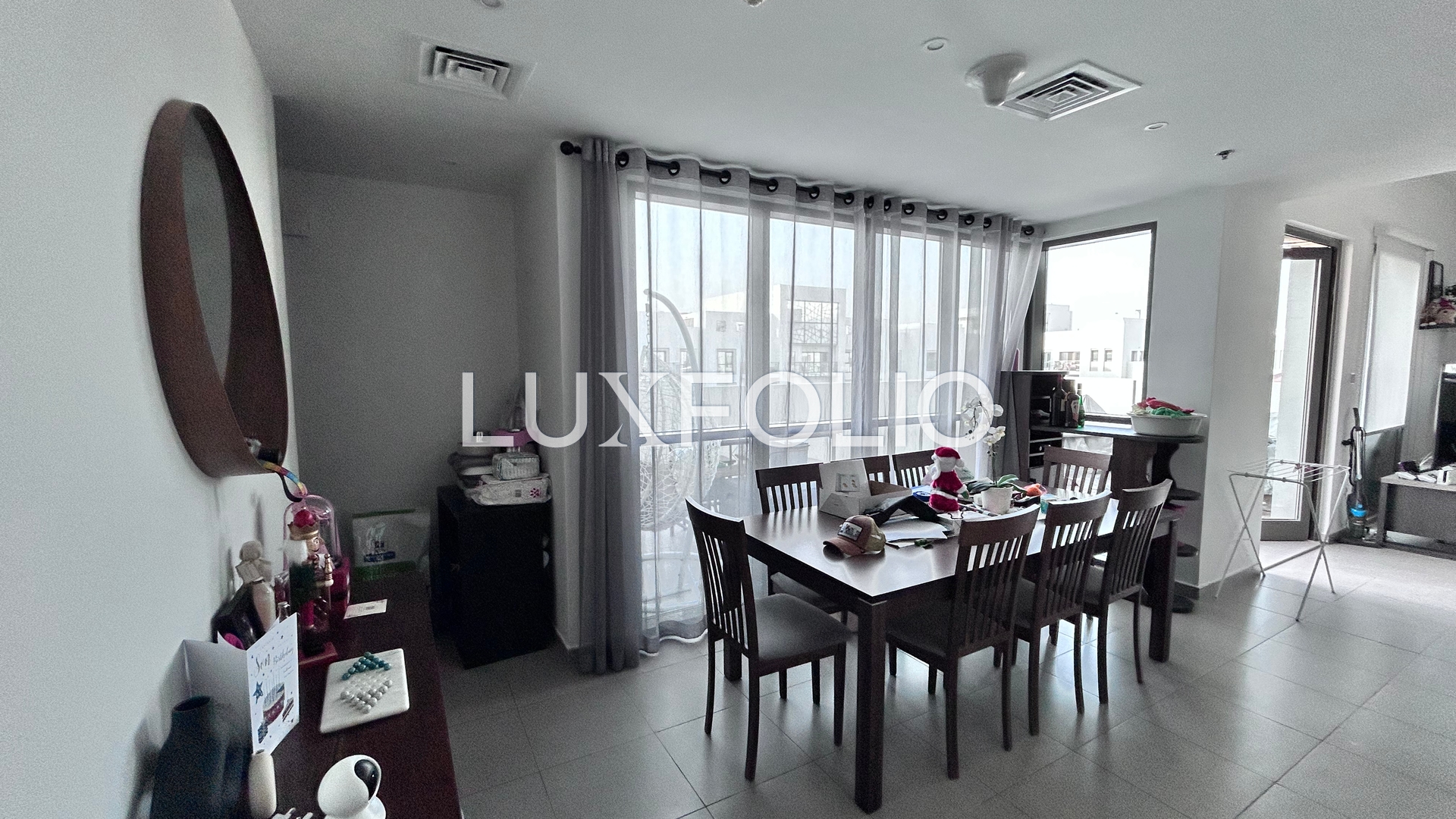 Exclusive | Large terrace | High floor