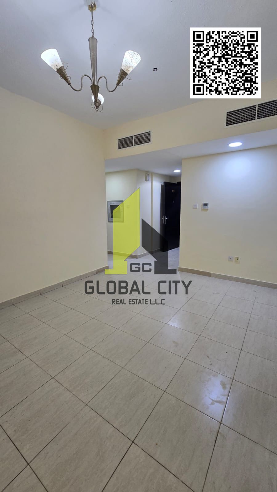 Studio Apartment for Sale on Easy Installments Al Ameera Village