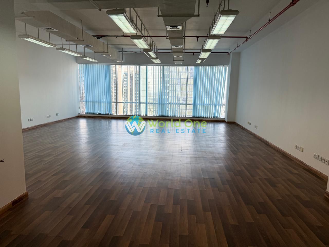 Spacious Office | Panoramic Views | 2Chqs