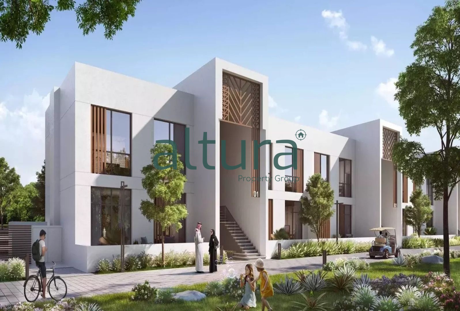 Premium 4BR | Wide Layout | Handover Soon