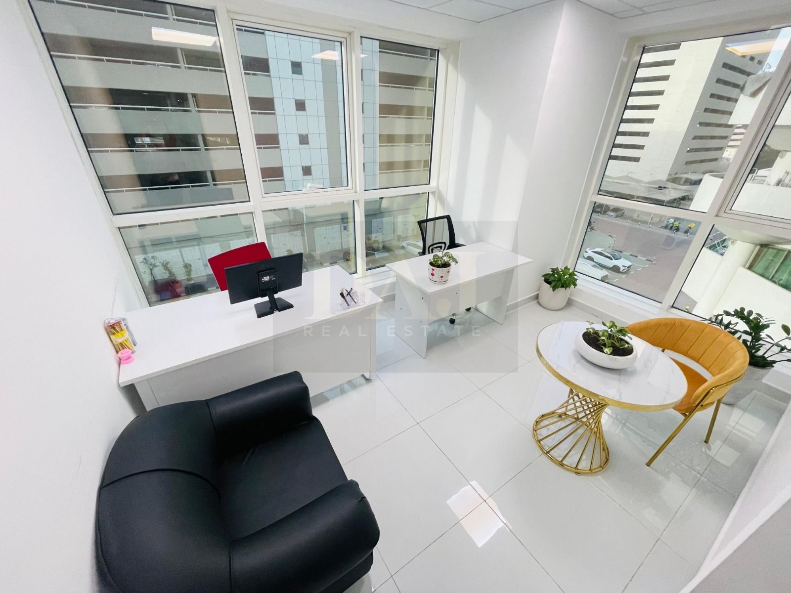 Stylish Office Solutions | Fully Furnished & Prime Location