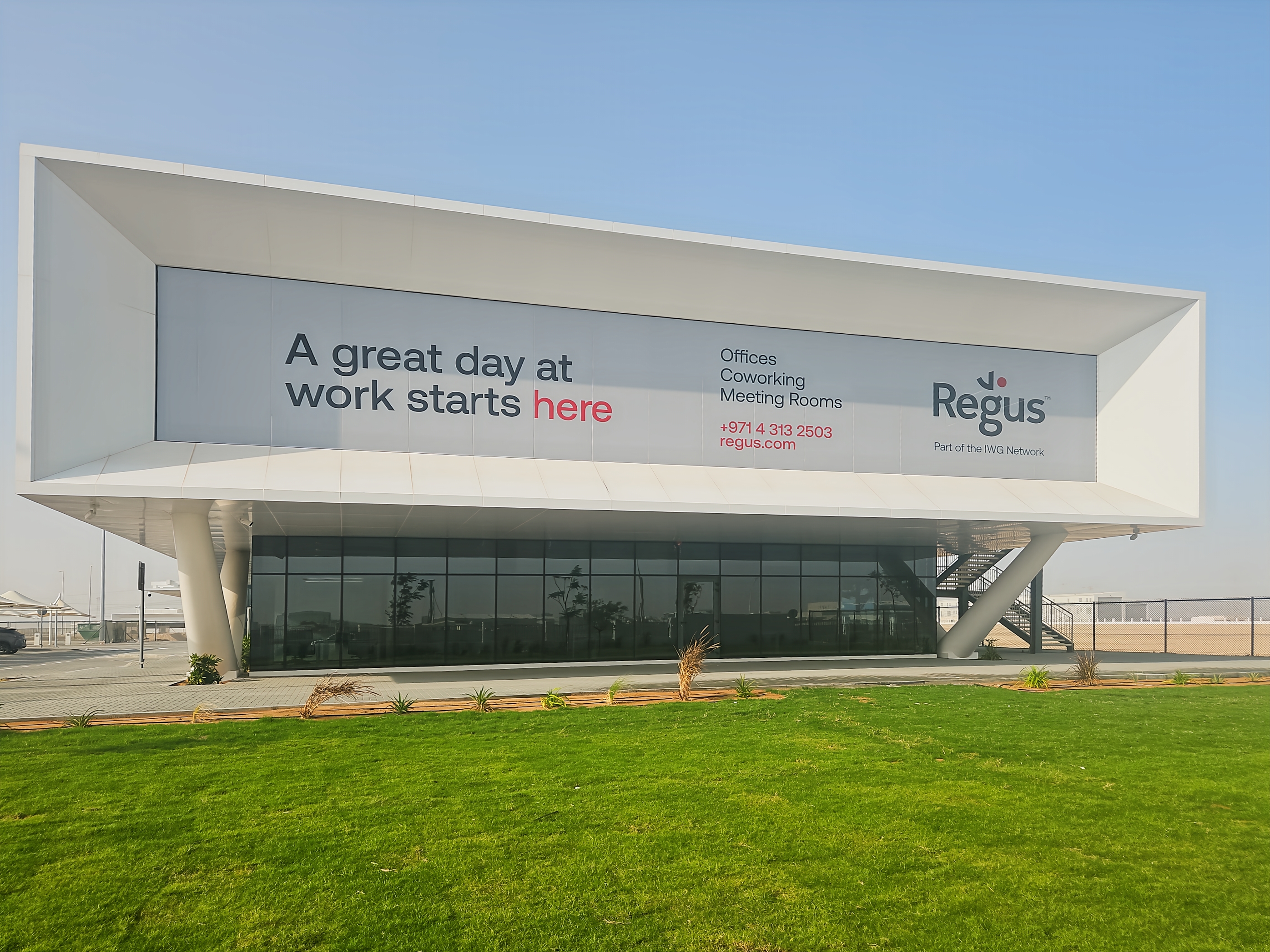 Private office space rental tailored to your business’ unique needs in Abu Dhabi, Metal Park Dubai