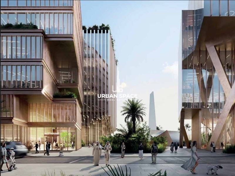 High ROI Commercial Office | Freehold | Sharjah