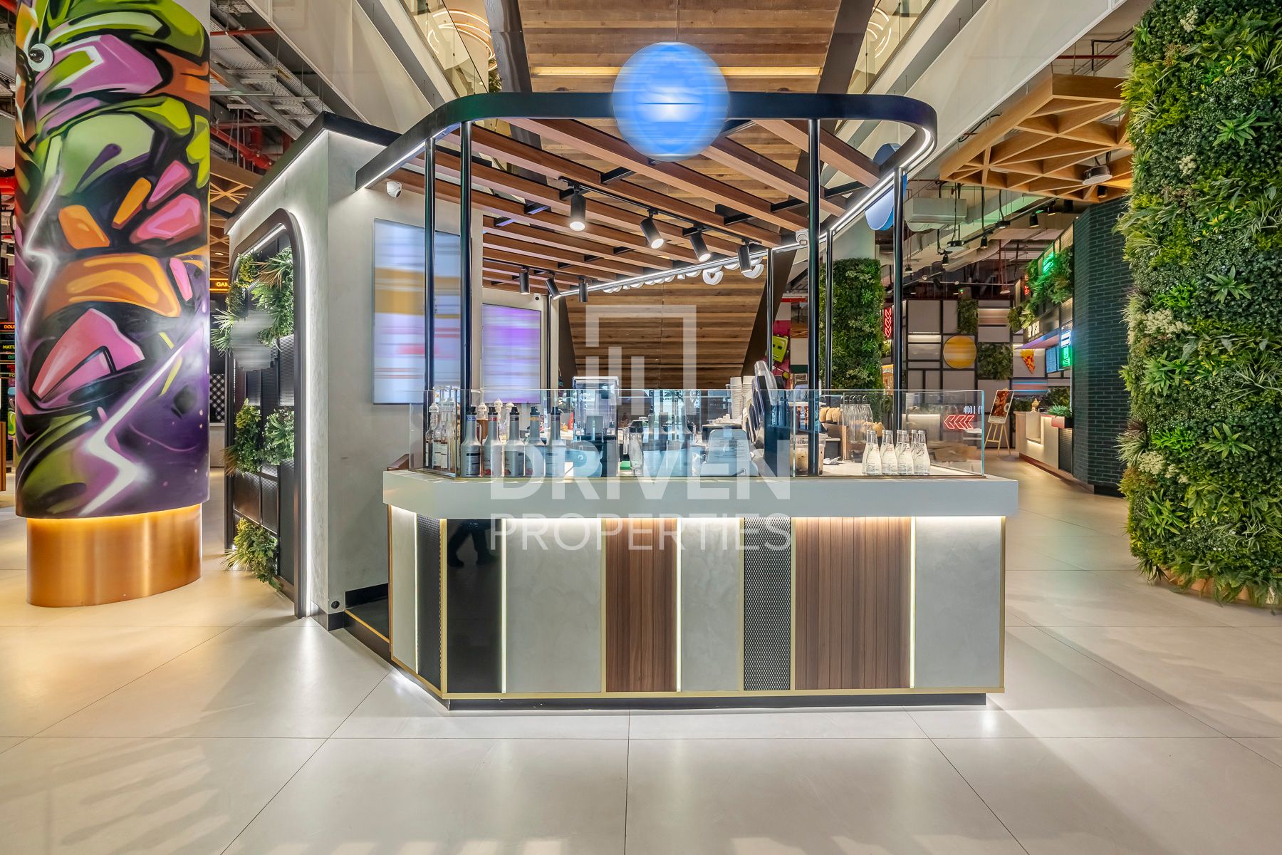 Branded Shop | Burj View | Prime Location