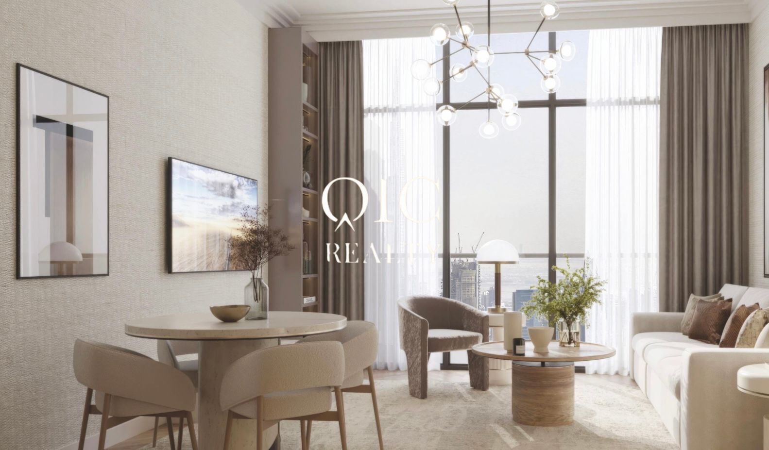 Investor Deal | Pool & Park View | Premium Finishing | JVC District 12