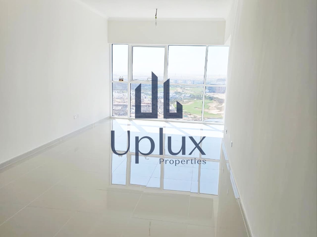 High Floor | Unfurnished | Rented Unit