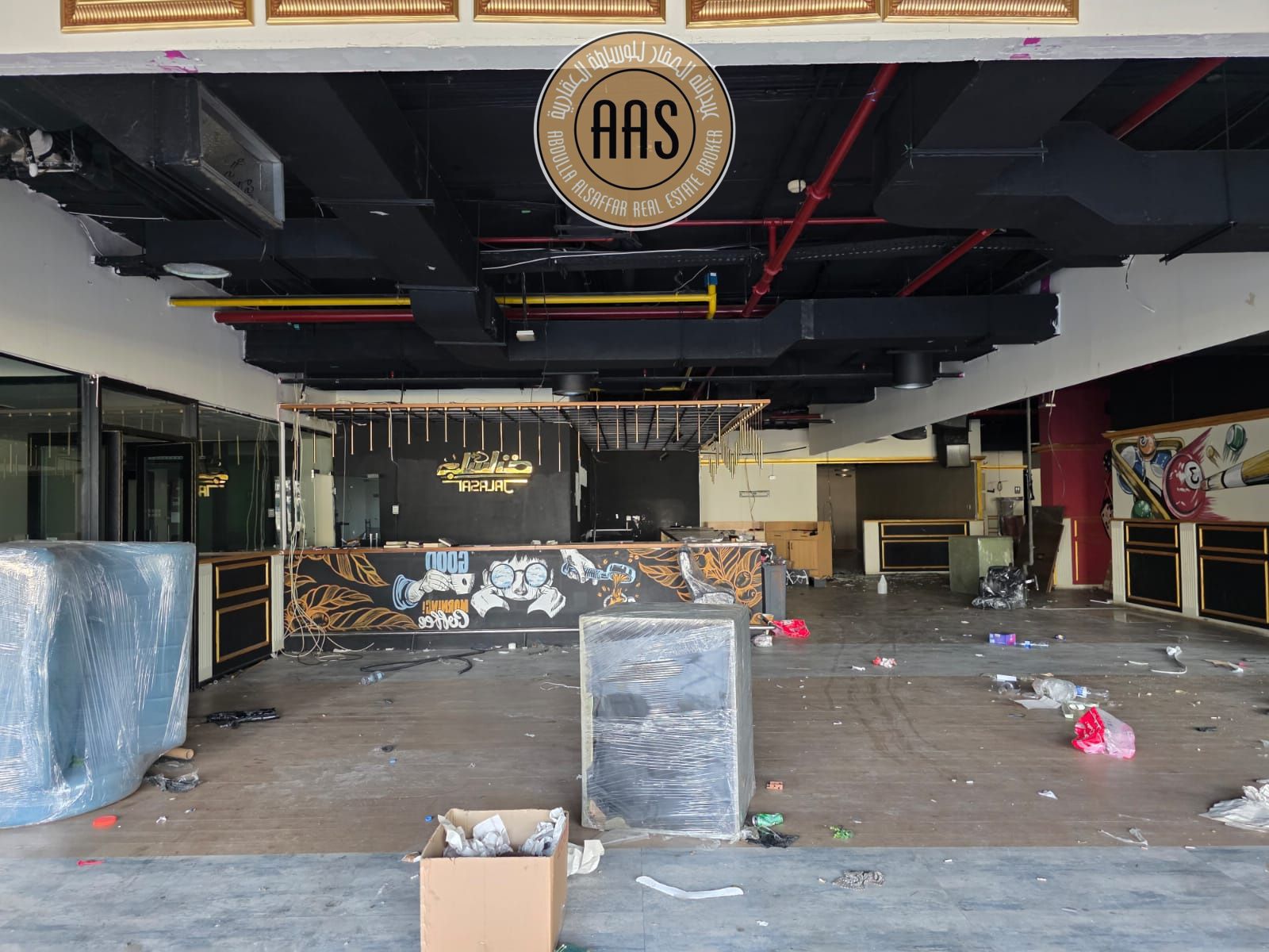 Ready To Move | Shop Available For Rent | Al Mamzar Dubai