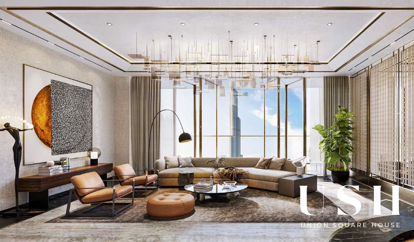 Signature Amenities | Elegant 1BR | Prime Location