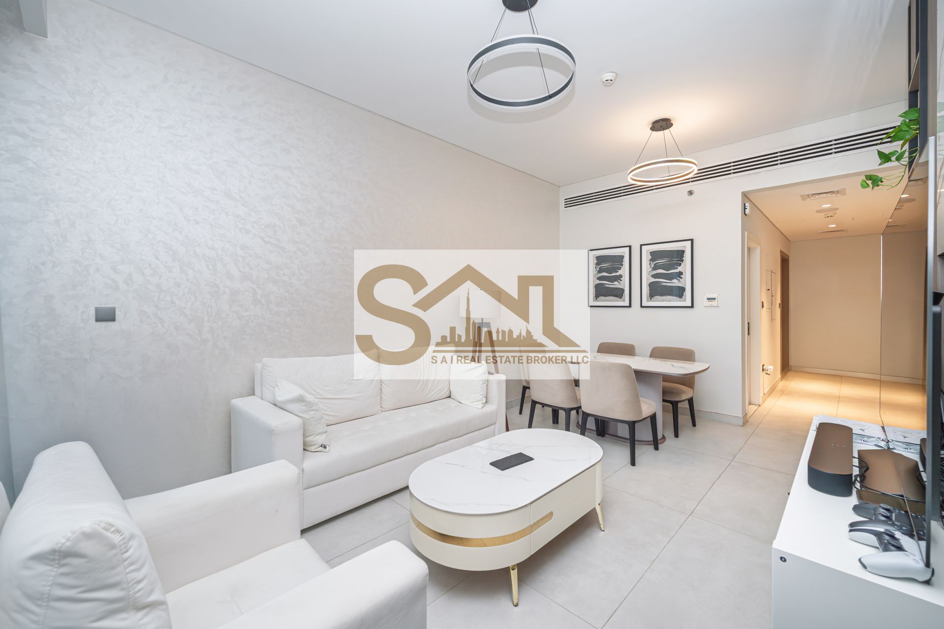 Furnished 2BR | Sunrise Legend | 2 Parking