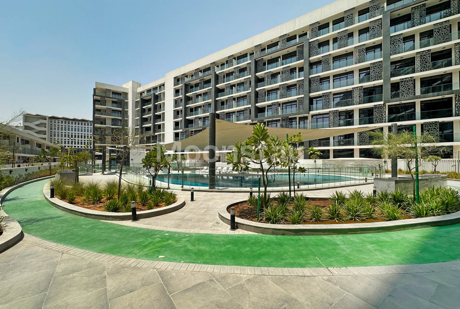 High Floor | Rented | Road View