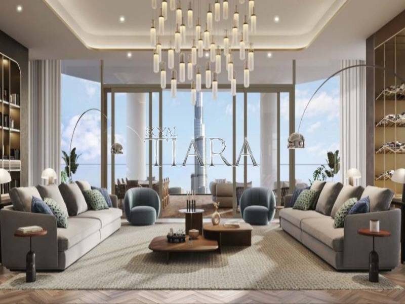 Panoramic View | Premium Quality | Luxury Living