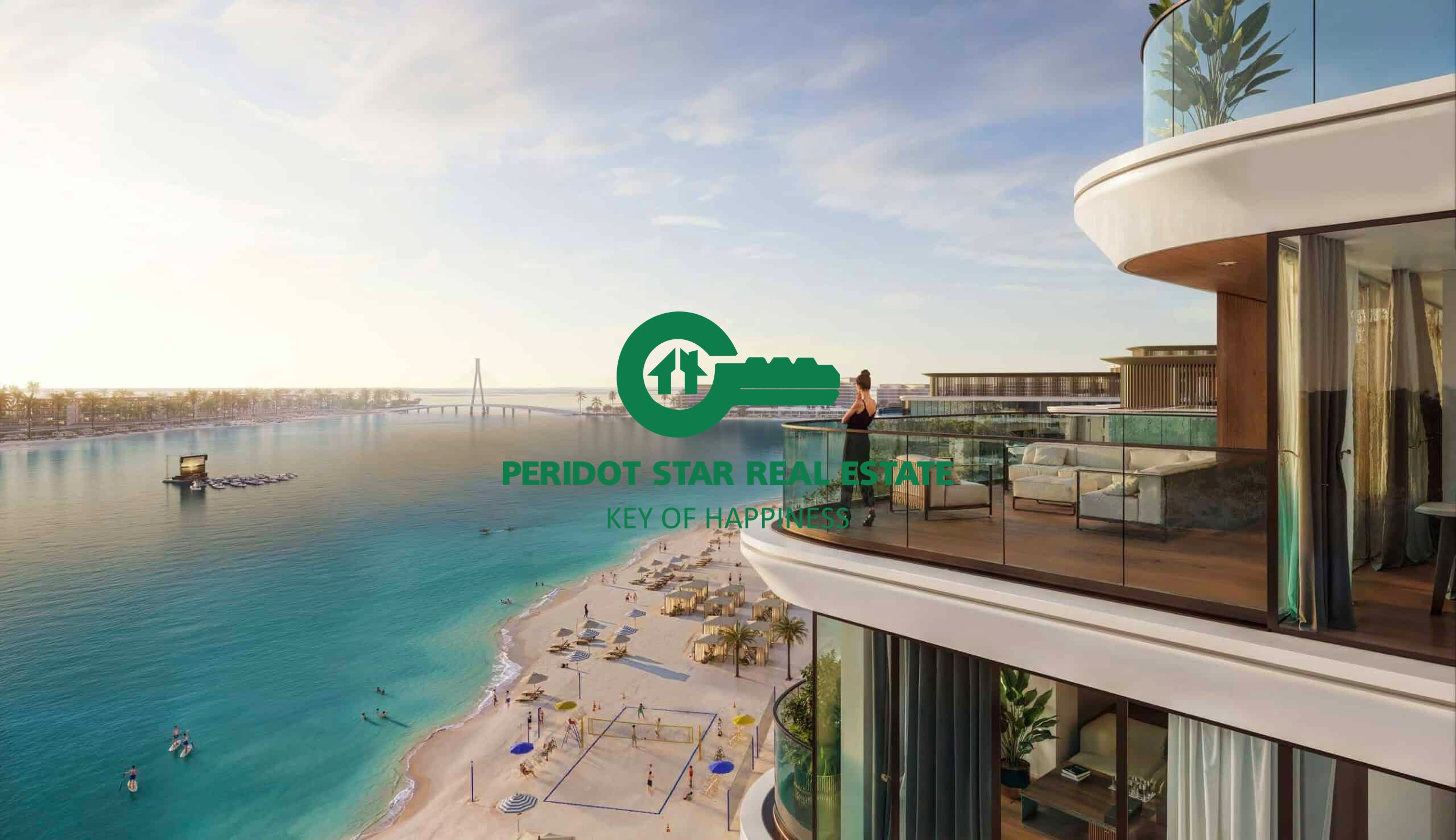 Prime 2BHK Marina Investment | Canalside Residences – High Returns