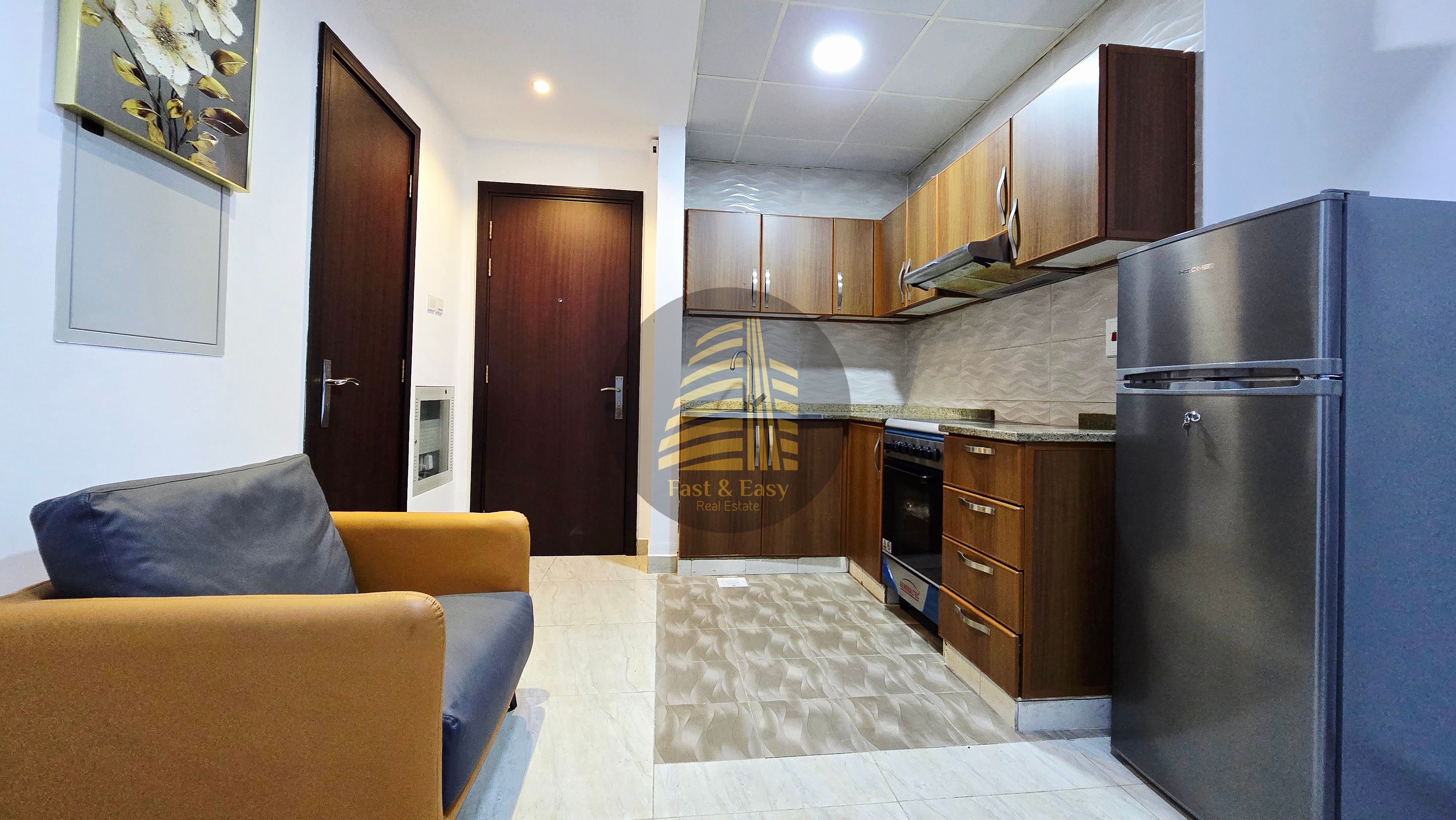 Multiple Cheques Option Available | All Bills Included | Fully Furnished & Equipped | Monthly Rental For 7000 – Contact Us