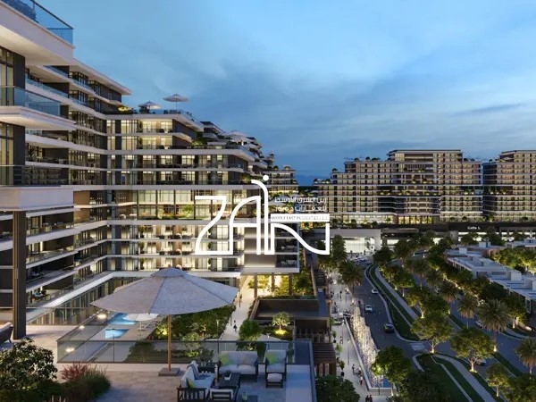 Sea View |2BR+Maid |Balcony |Close Kitchen