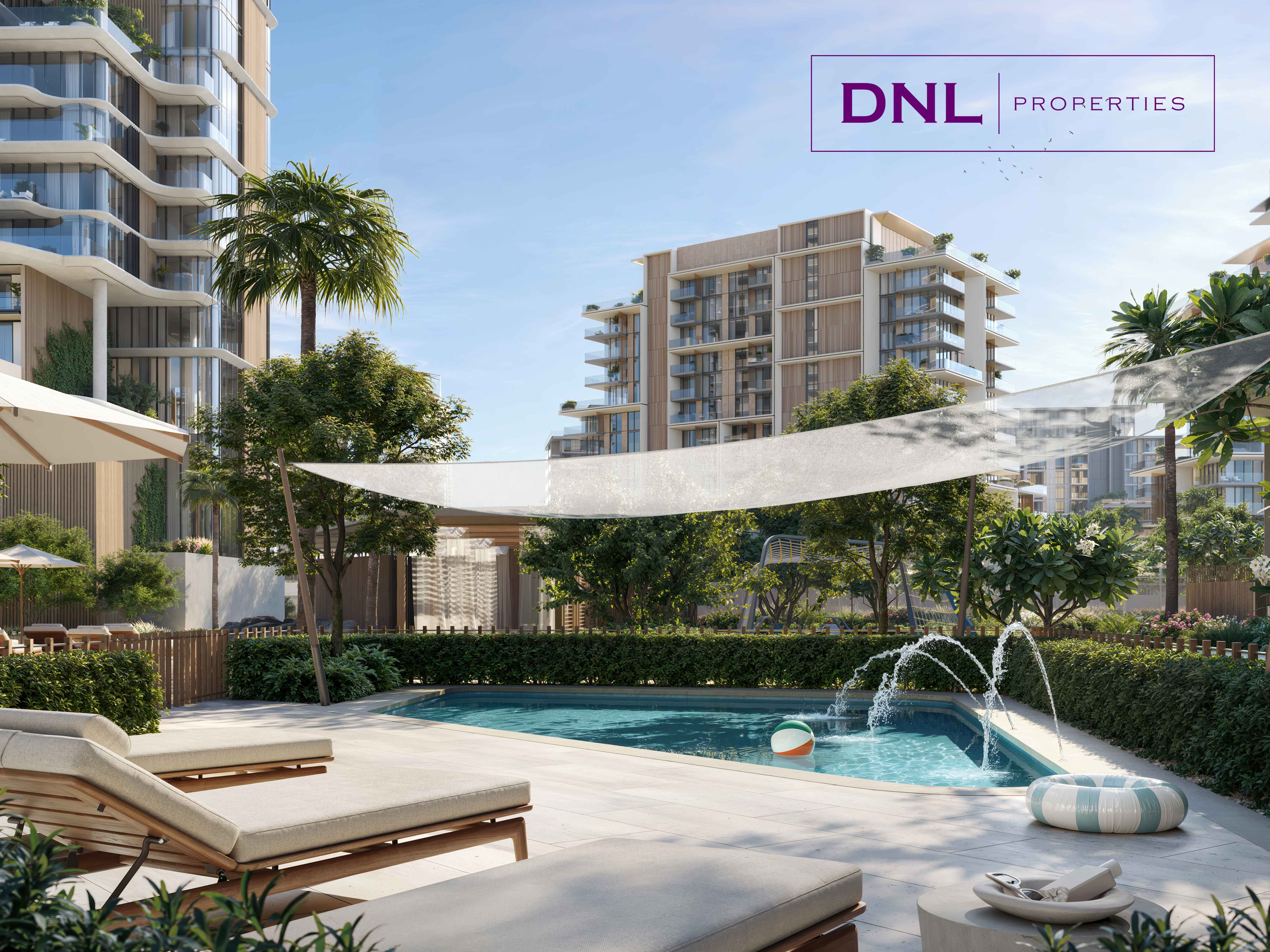 Water Views | Contemporary Living | No Agency Fee