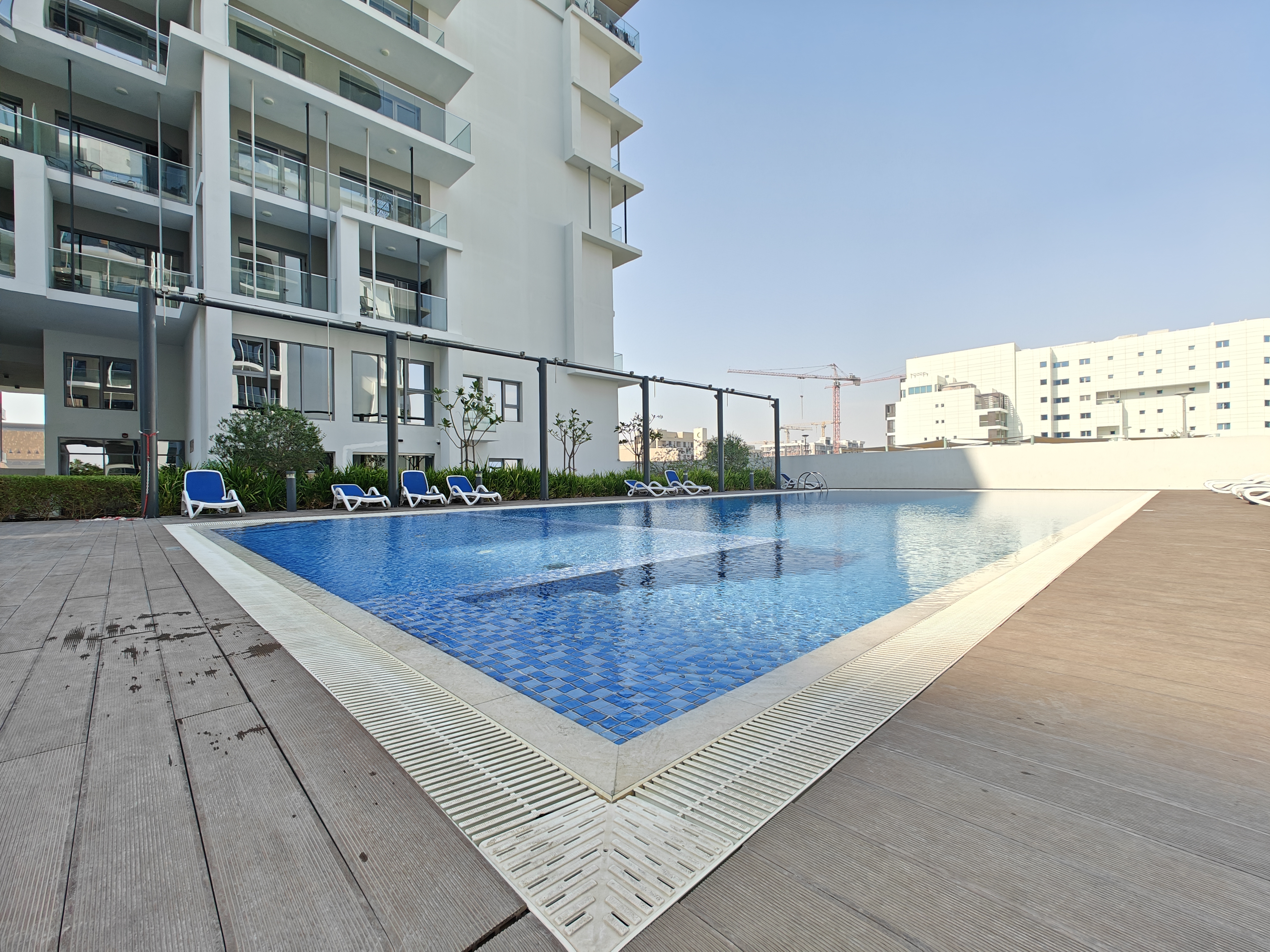 UNFURNISHED 2 BED | 2 PAYMENTS | GYM POOL 2 PARKINGS