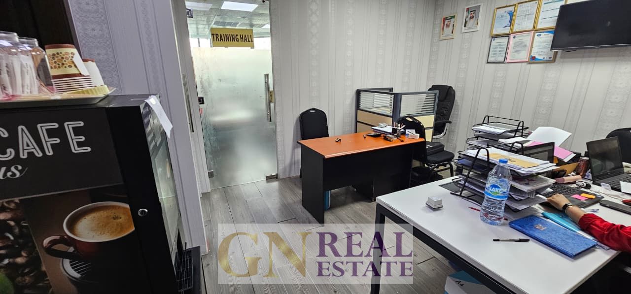 Ready Office for Sale in Regal Tower | Business Bay | Fully Fitted | Close to Metro