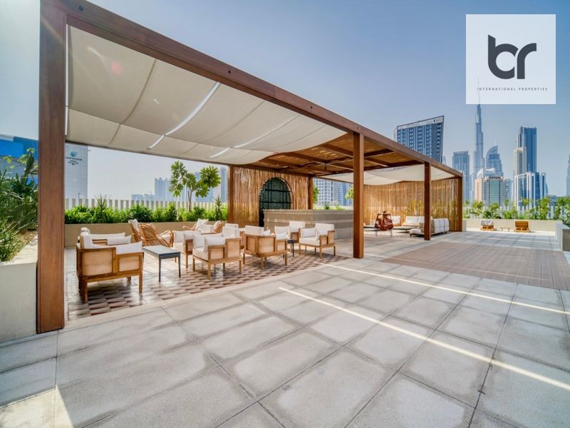Genuine Listing | High-Return Furnished Studio | Prime Location at Upside Living