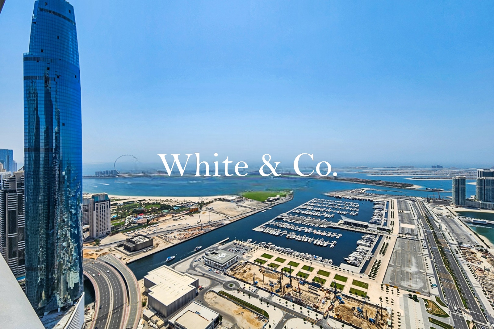 Large Layout | Full Sea Views | Upgraded