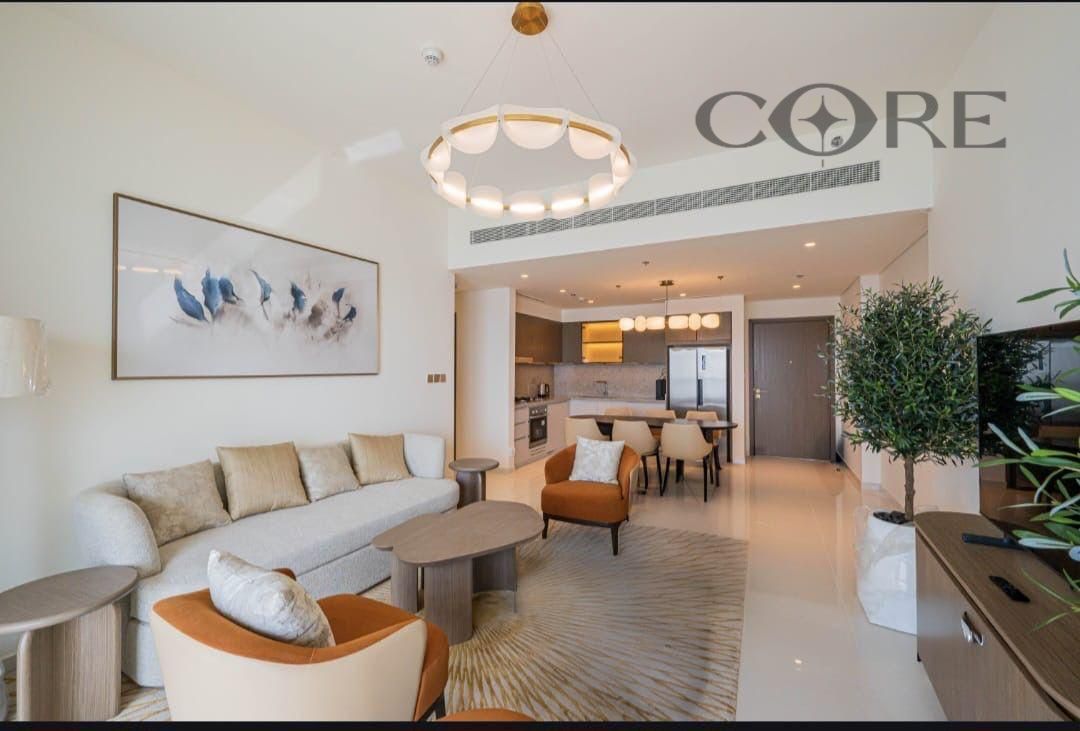 Fully furnished / Vacant / Biggest layout