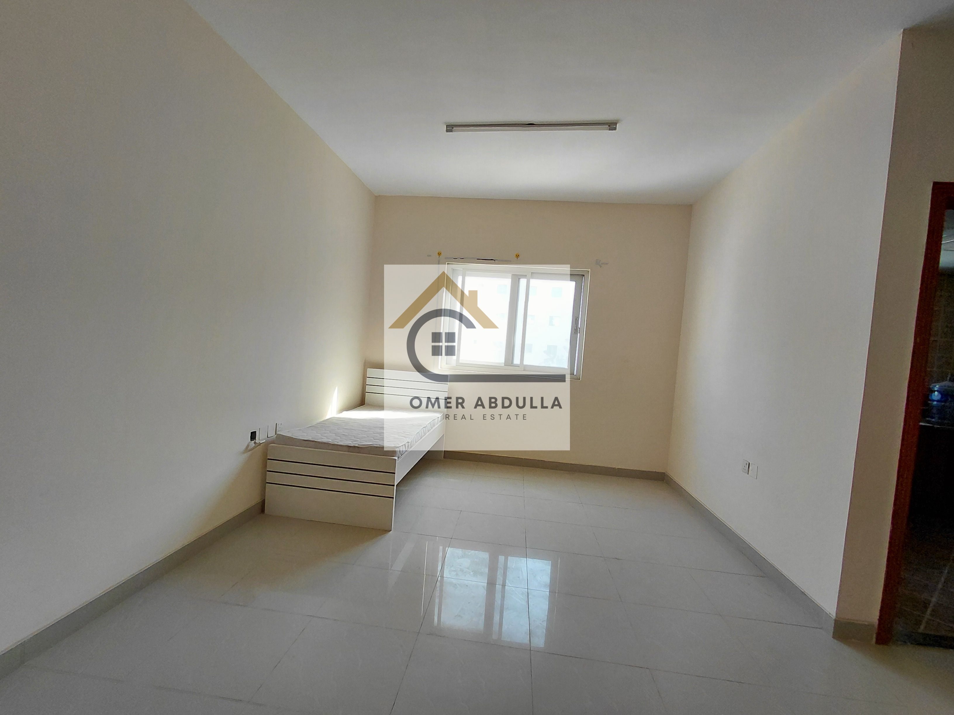 LIKE NEW SPECIOUS 1BHK WITH BEAUTIFUL KITCHEN FOR FAMILY IN MUWAILAH SHARJAH