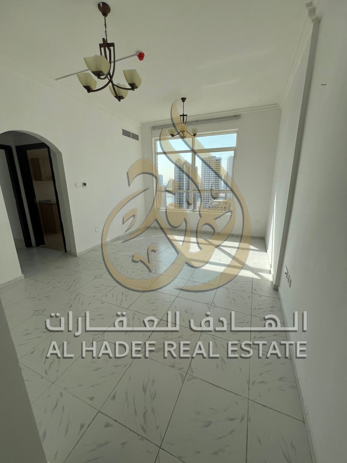 1BR Apartment in Al Majaz 3 | Open View & Free Maintenance