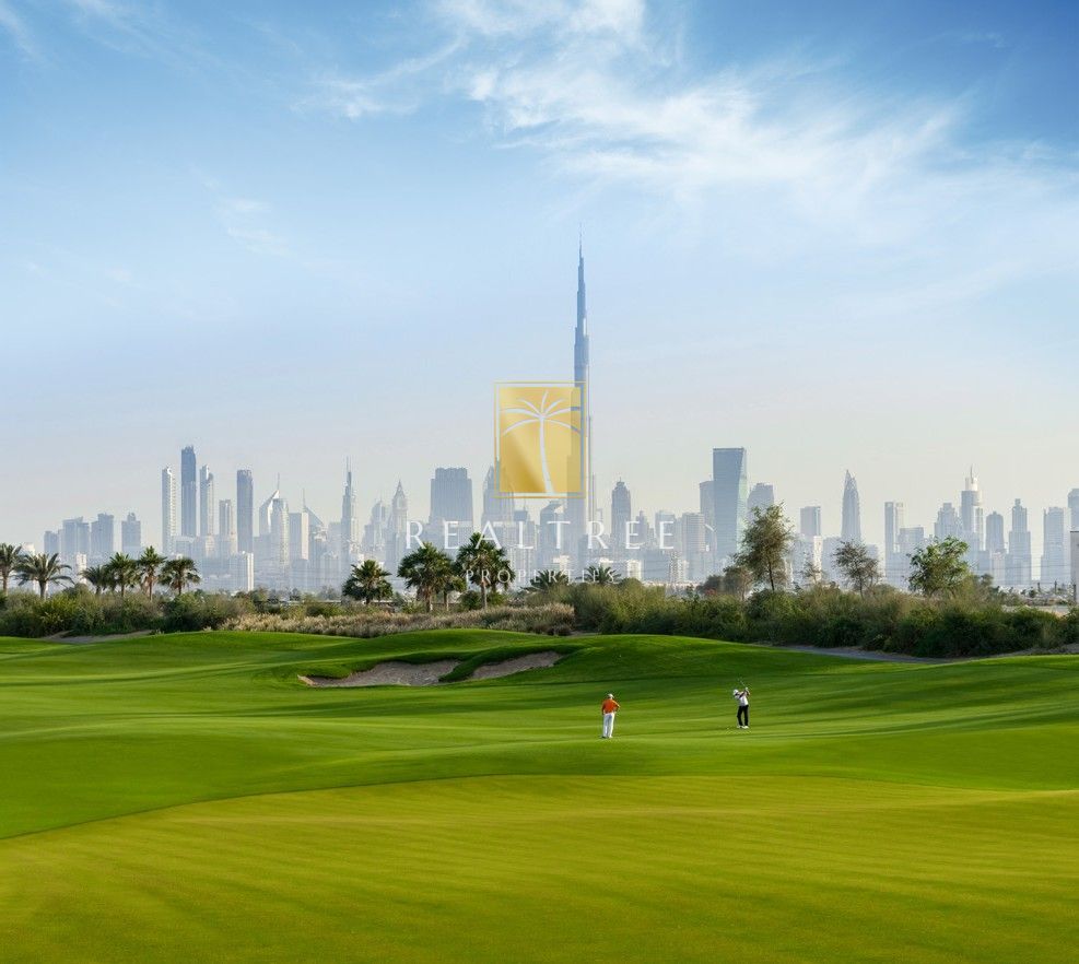3BR Resale Unit | Golf Course Views | High ROI Potential