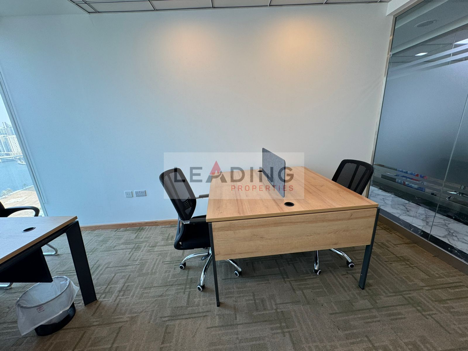 Amazing View | Luxurious Office | Ready to move