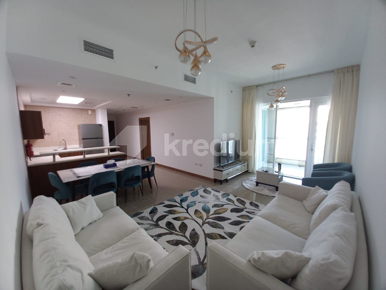 Upgraded High Floor | Full Sea View | Furnished