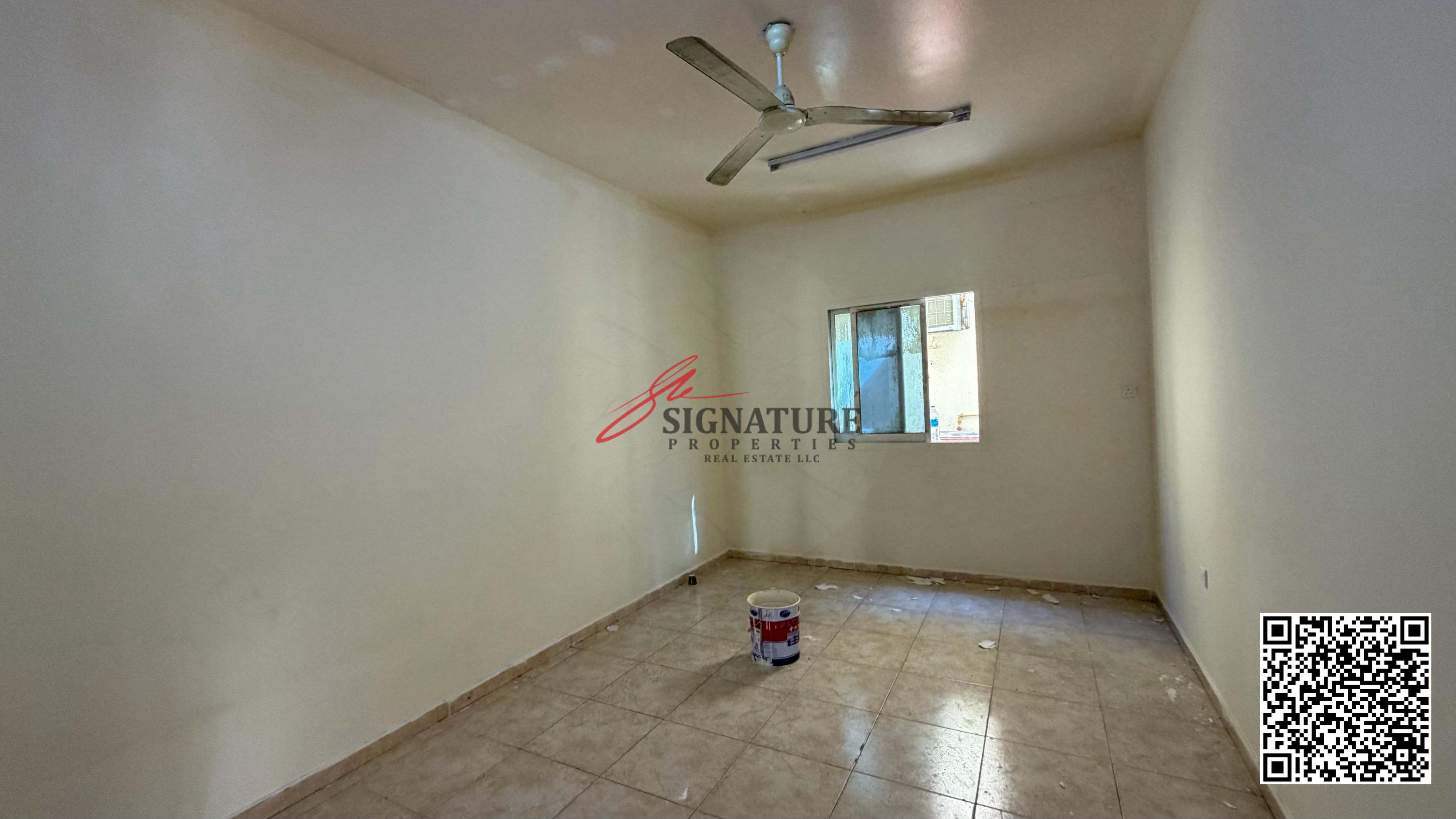 8 Persons Capacity Labour Rooms For Rent In Jurf Industrial Area Ajman