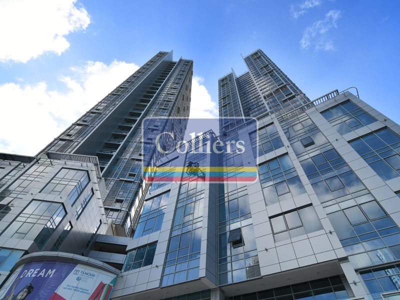 Modern Living w/ Balcony and Amenities | Book Now!