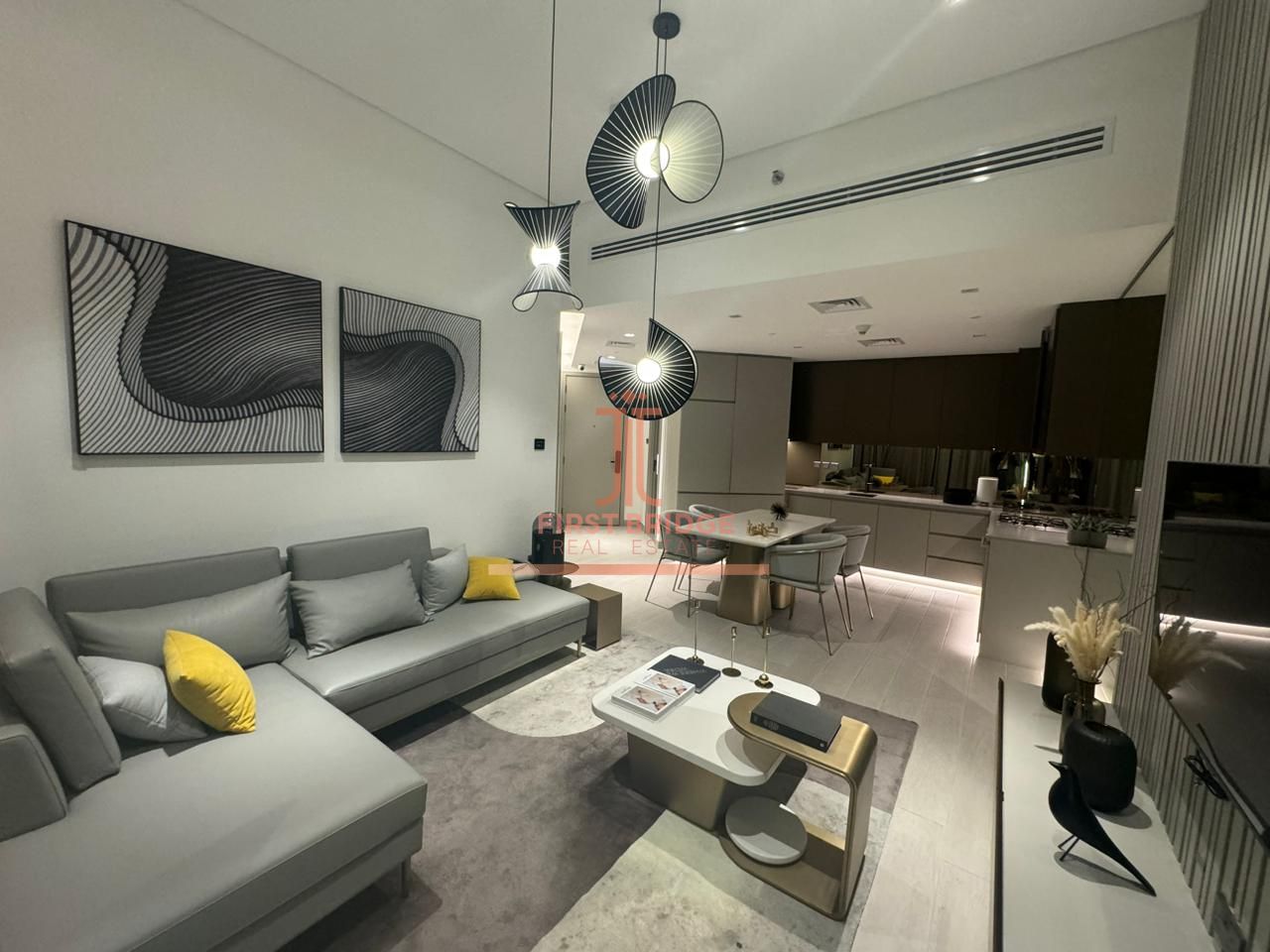 Creek and Lagoon View| Above 45th Floor| Luxury Living