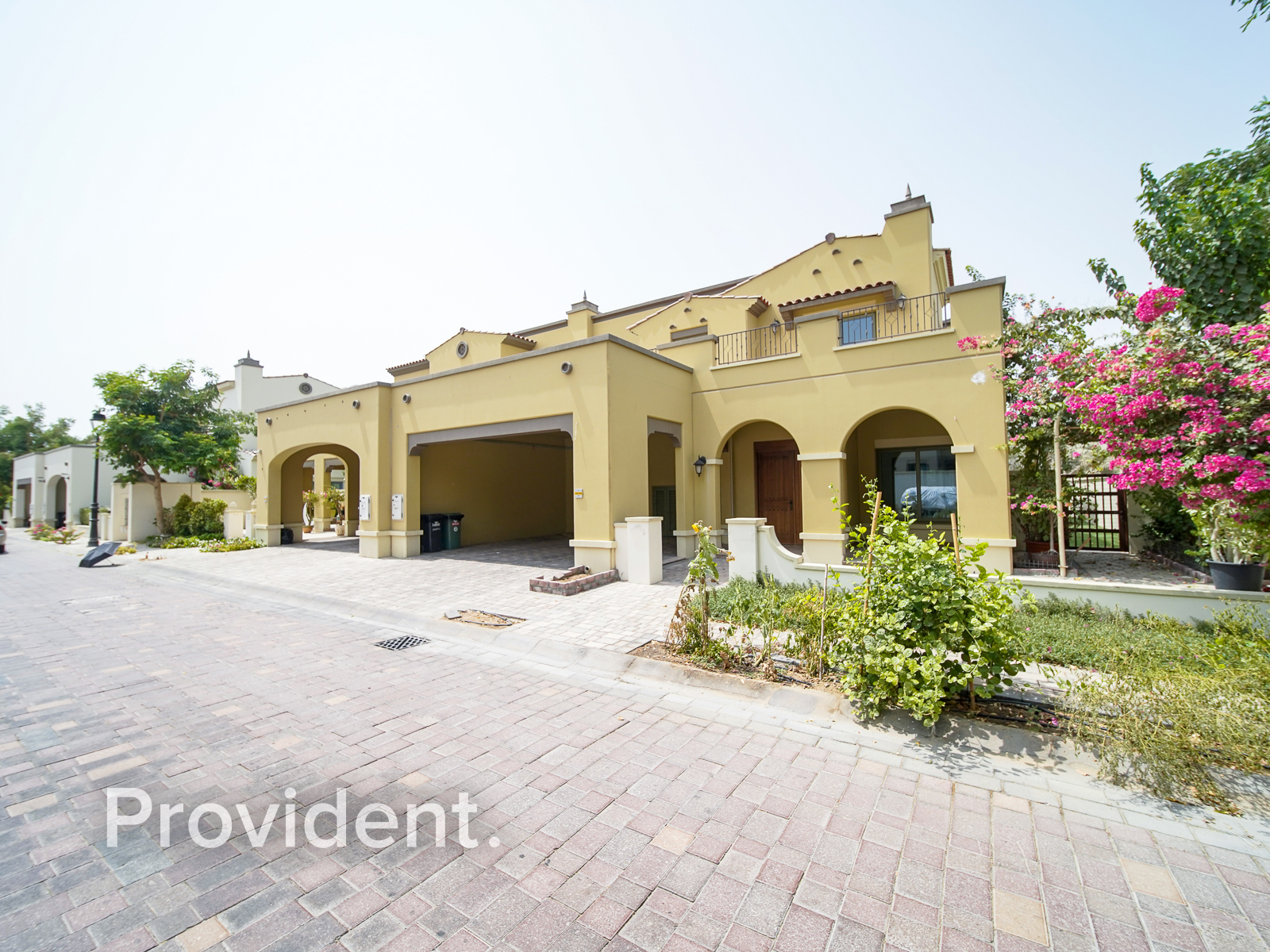 Private Garden | Vacant | Elegant 3BR Villa