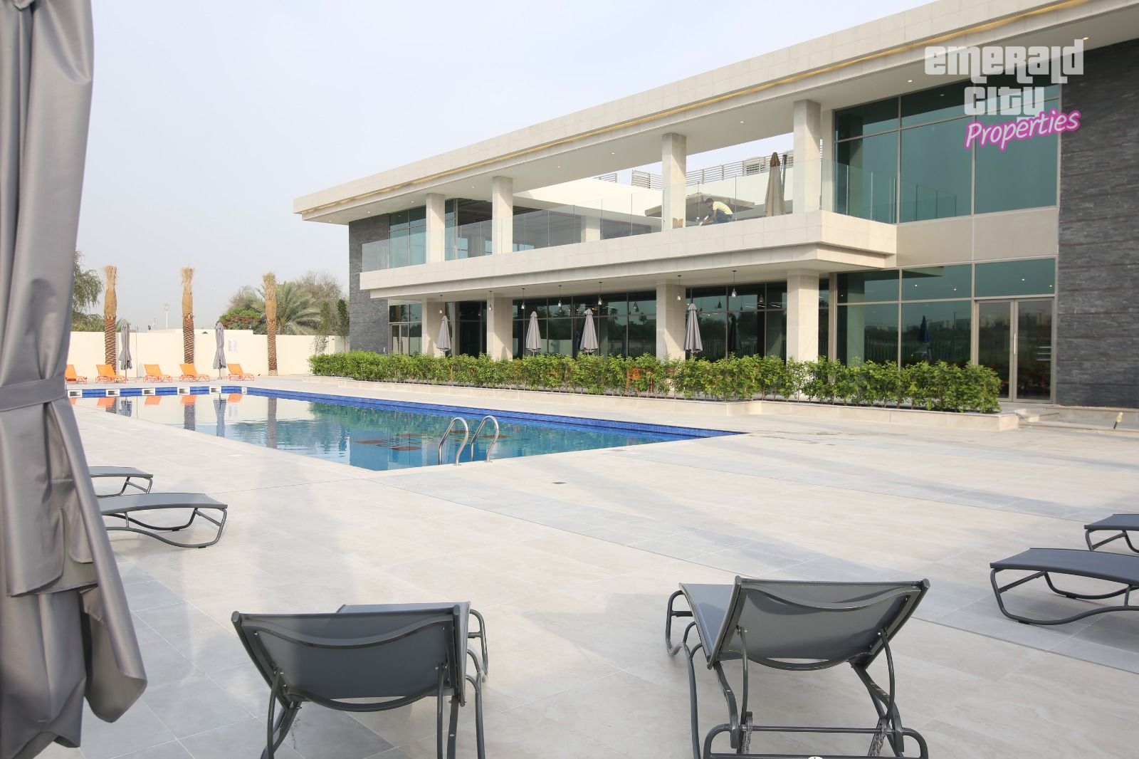 FULLY EQUIPPED GYM - GROUND FLOOR - ONLY FOR GYM