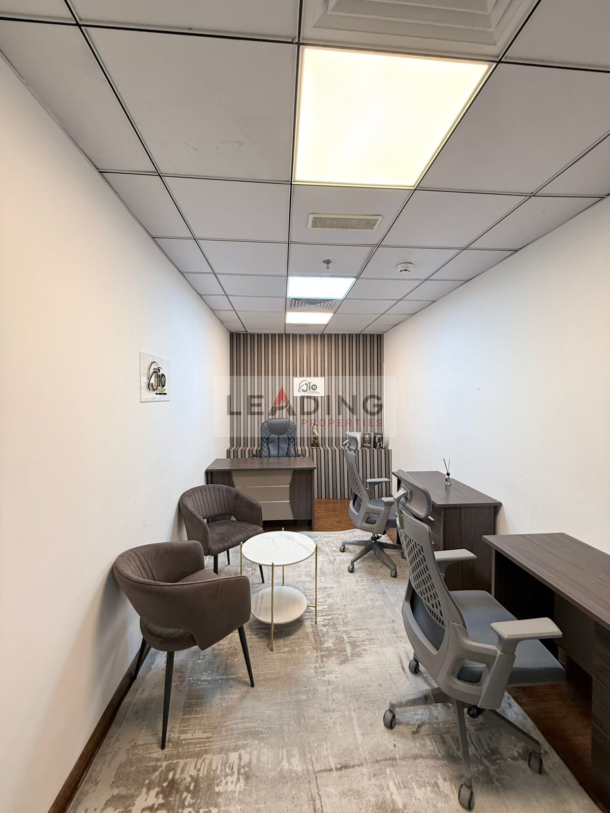 Panoramic Business Hub | Premium Office | Free DEWA