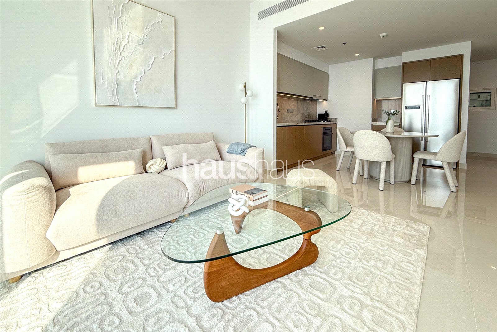 Rented | Full Palm Views | Spacious