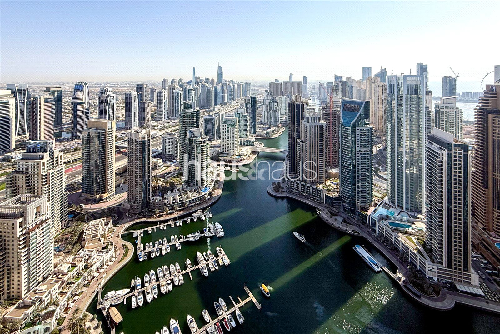 Beautiful Duplex Penthouse | Vacant | Marina Views