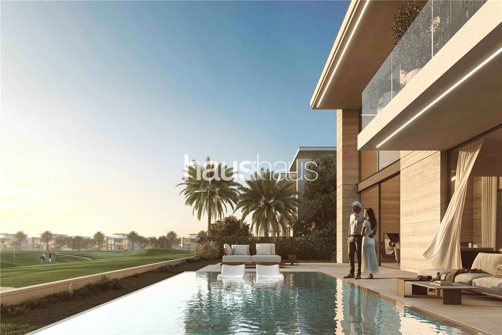 Expansive Layouts| 4 Bedroom Villa | Direct Access