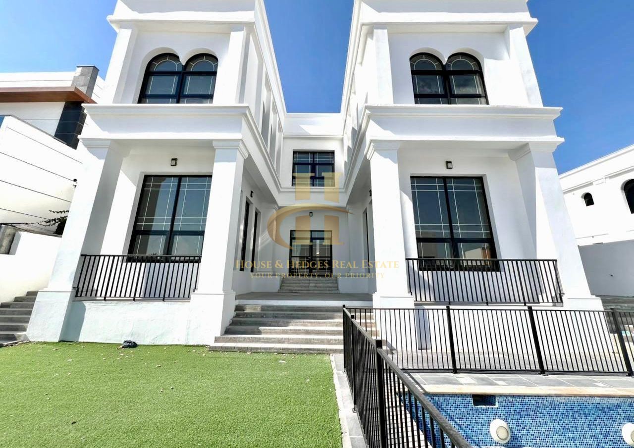 Premium Villa | Spacious Layout | Pool | Vacant