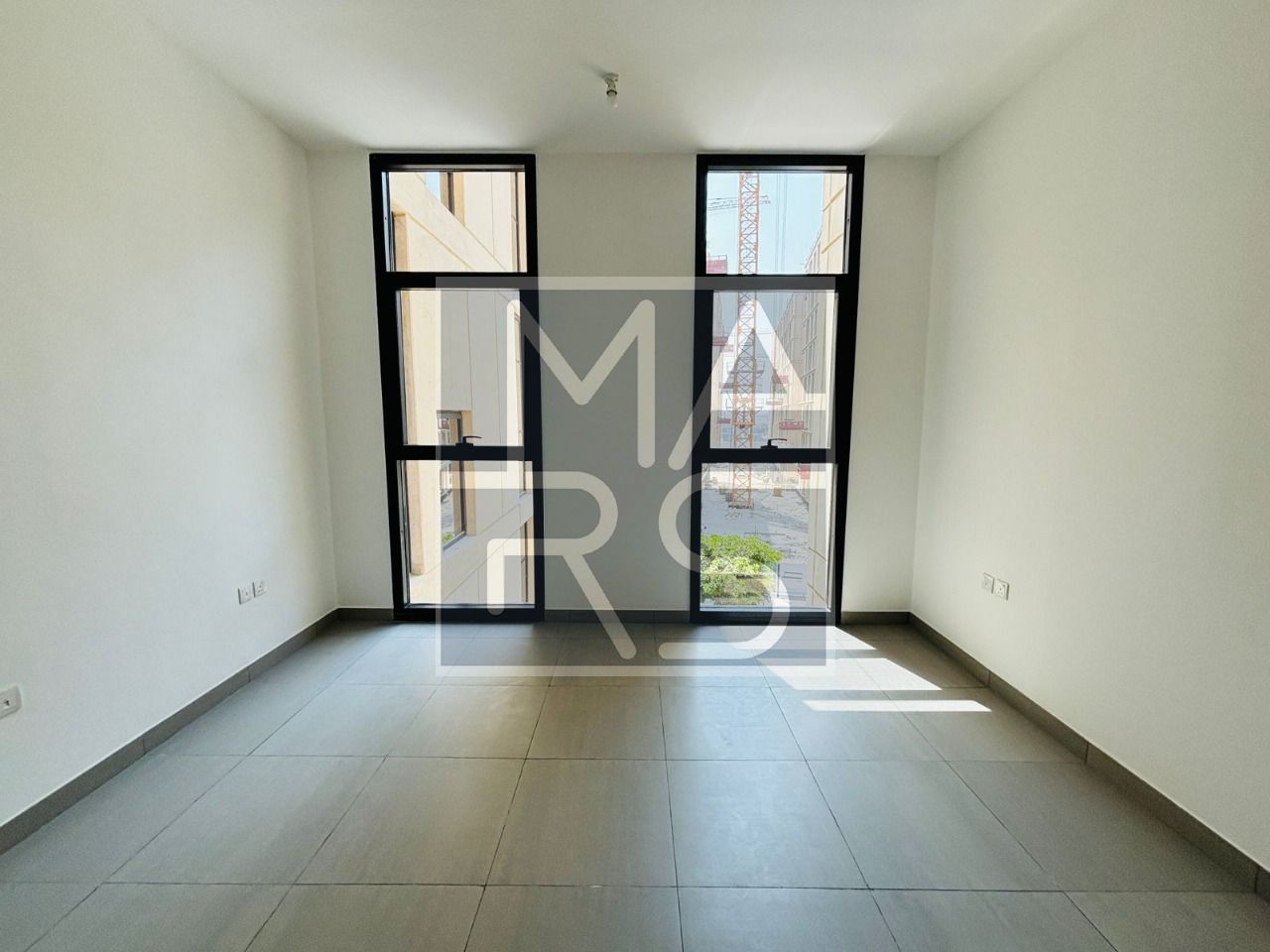 **Studio at a special price – Al Mamsha**