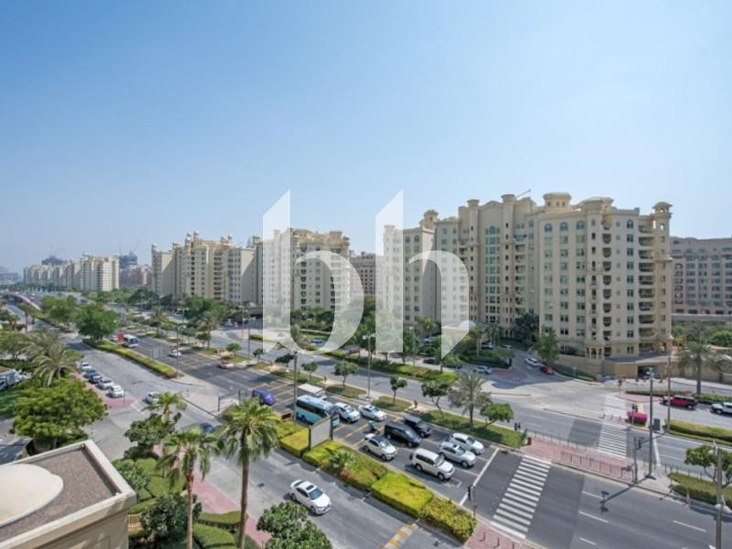Exclusive | Vacant | High Floor | Unfurnished
