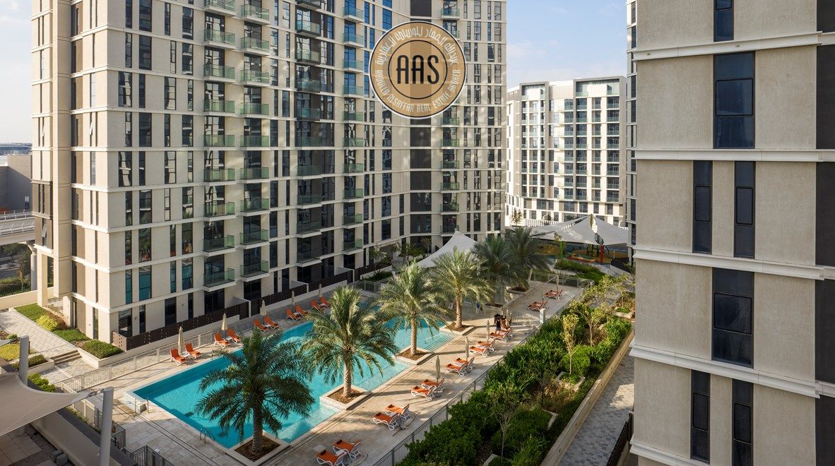 LUXURIOUS 3BHK FLAT|GREEN COMMUNITY|FAMILY FRIENDLY|NEARBY METRO STATION
