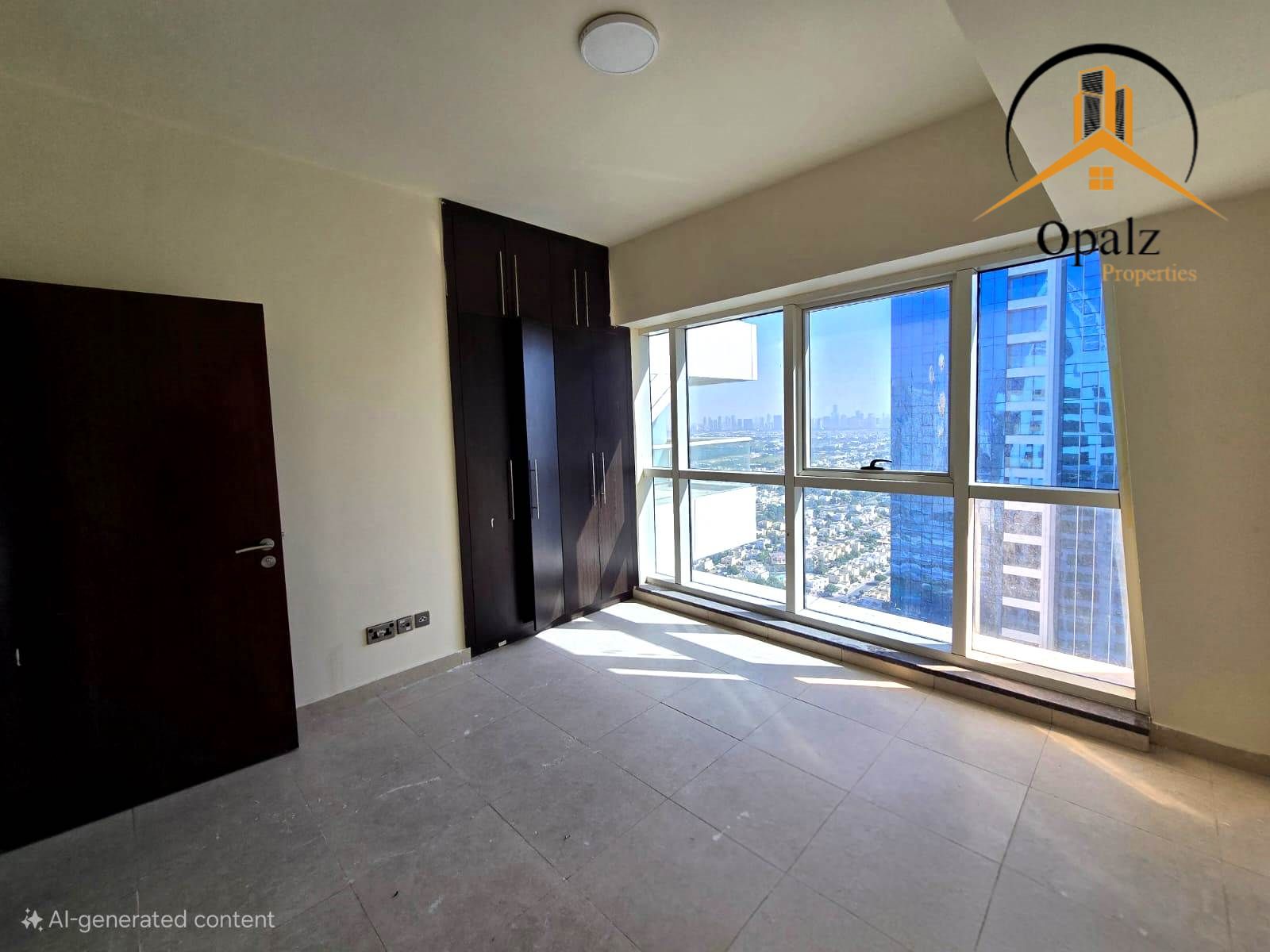 Only for Families | Bright and Spacious 3BR + Maids Room in JLT Near Parks & DMCC Metro