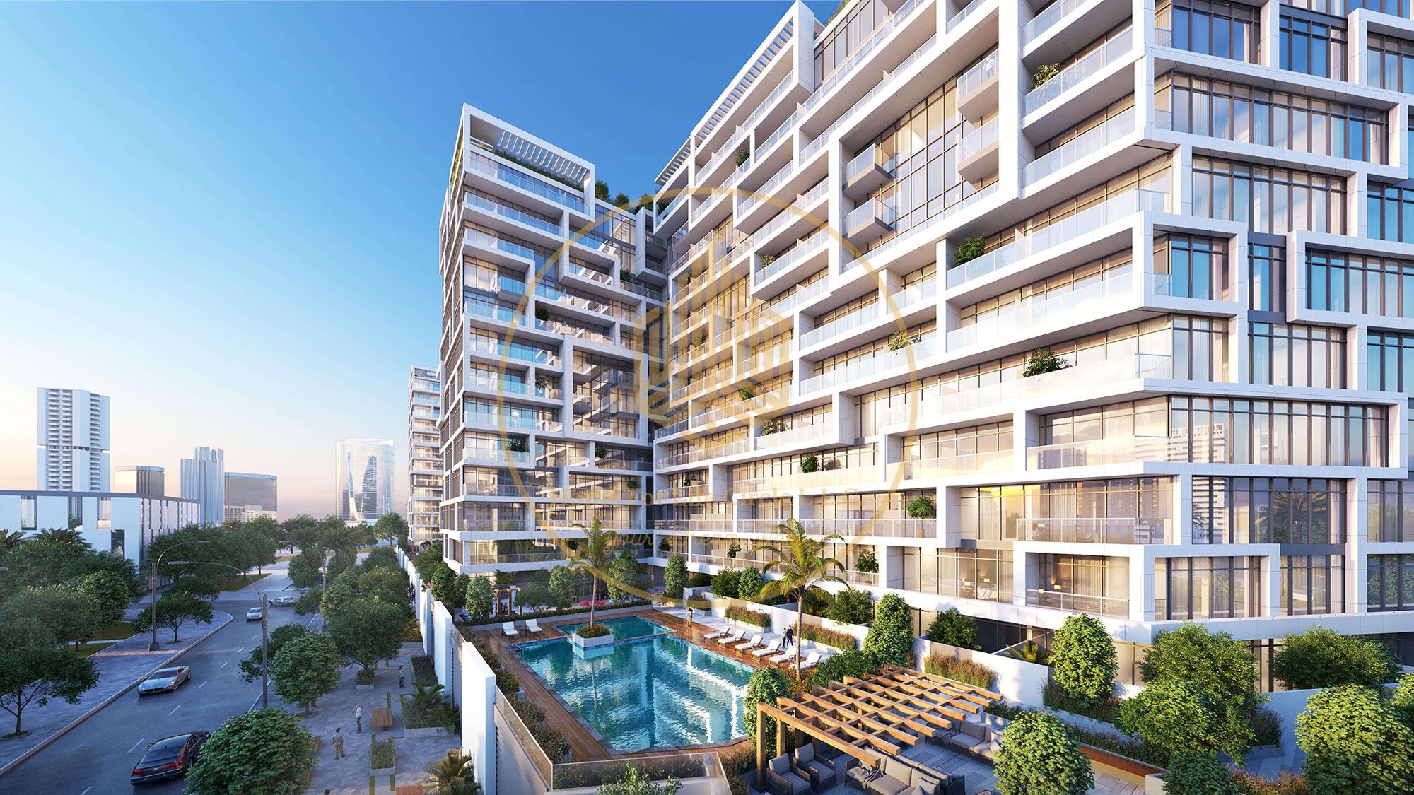 Diva's Delight: 1 BR Junior | Elegant Community