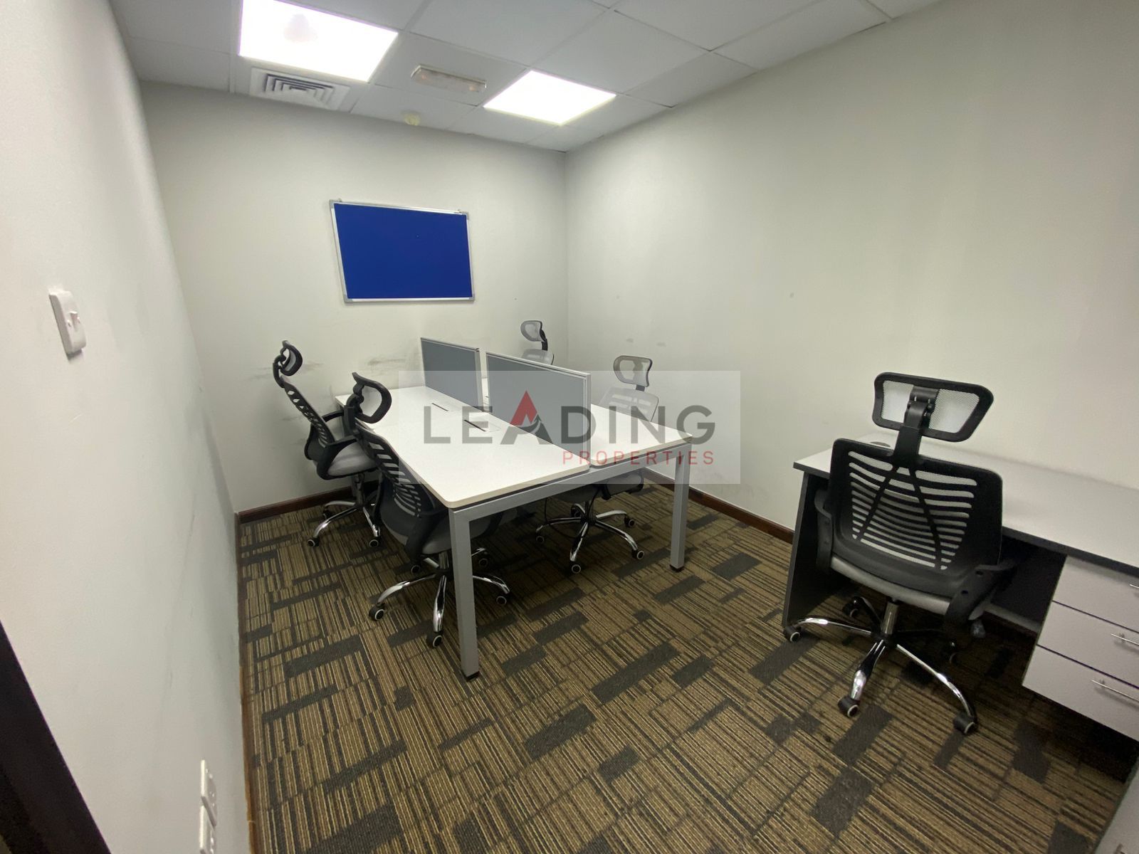 Virtual Office And Ejari Available