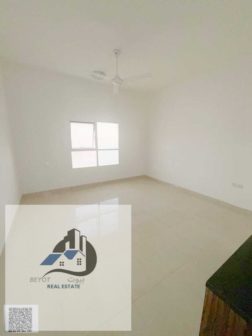 Annual studio apartment for rent in Ajman, Al Muwaihat 2