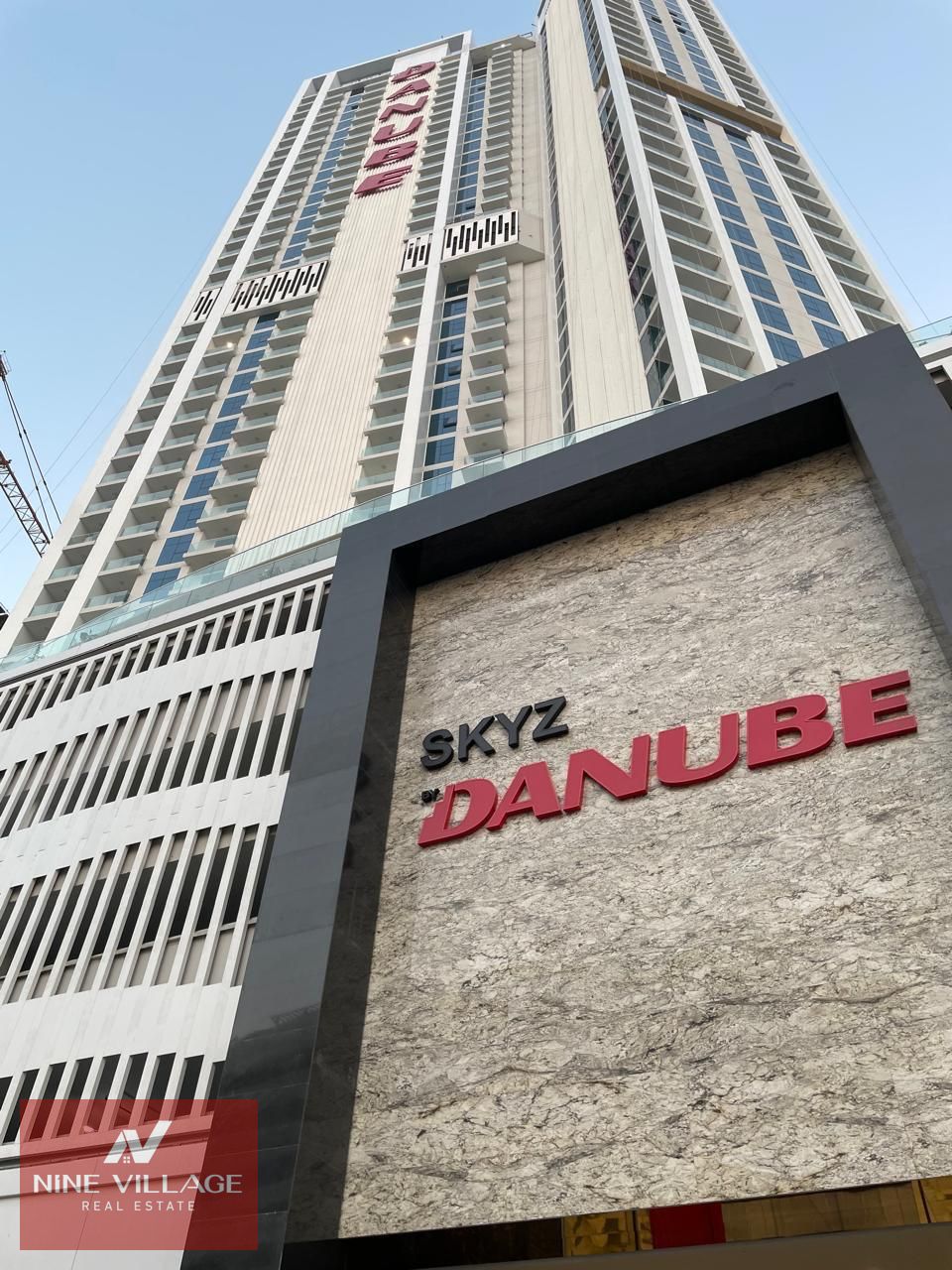 Spacious 2-Bedroom Apartment in Skyz by Danube | Fully Furnished | Prime Arjan Location