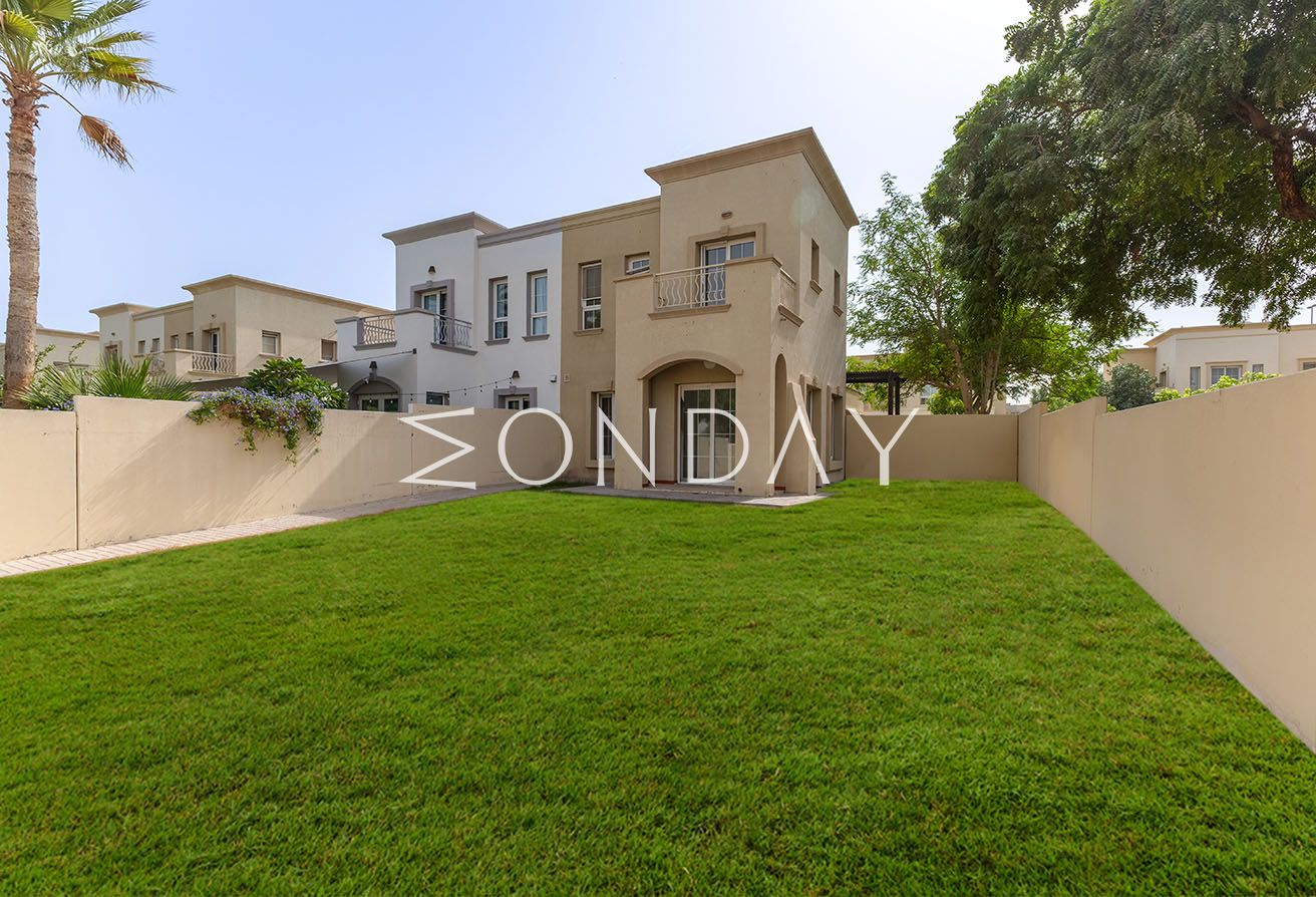Spacious Plot | Unfurnished | Ready to Move In