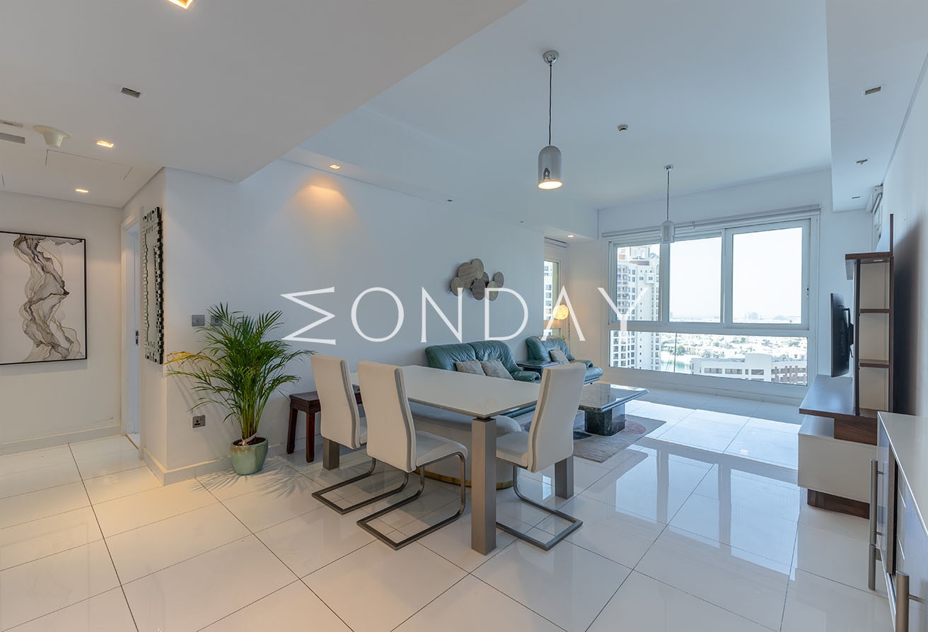 Sea Views | Furnished | Ready to move in