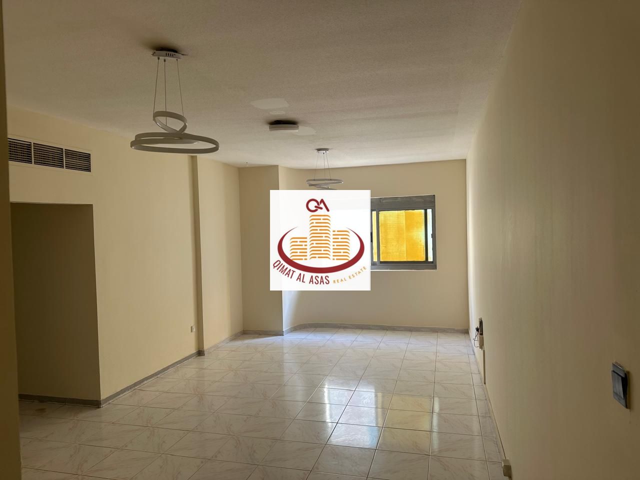 1 rooms and a hall - Al Qasimia - a quiet and beautiful family residence 300k